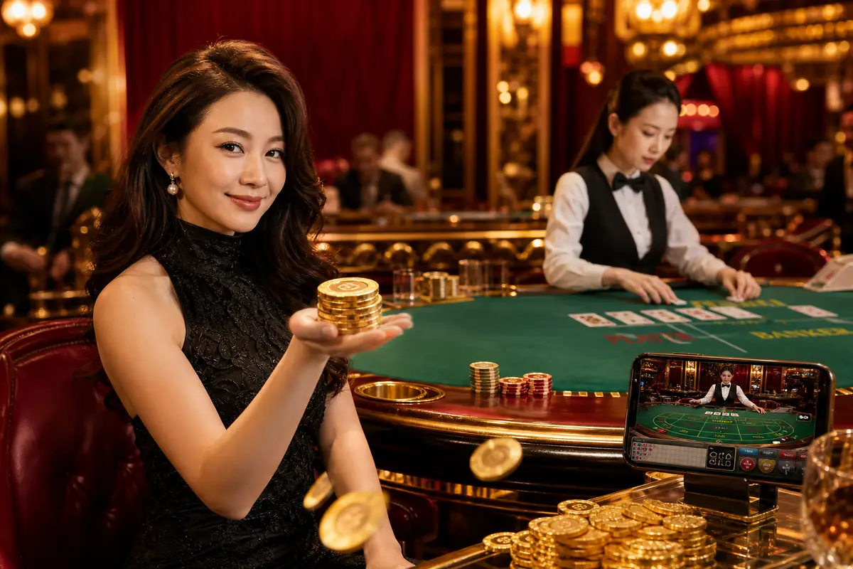 mm88r casino trực tuyến